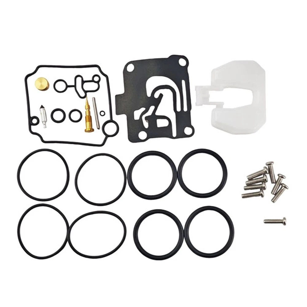 Carburetor Repair Kit 62Y-W0093-10 for Yamaha 4-Stroke 40-50HP
