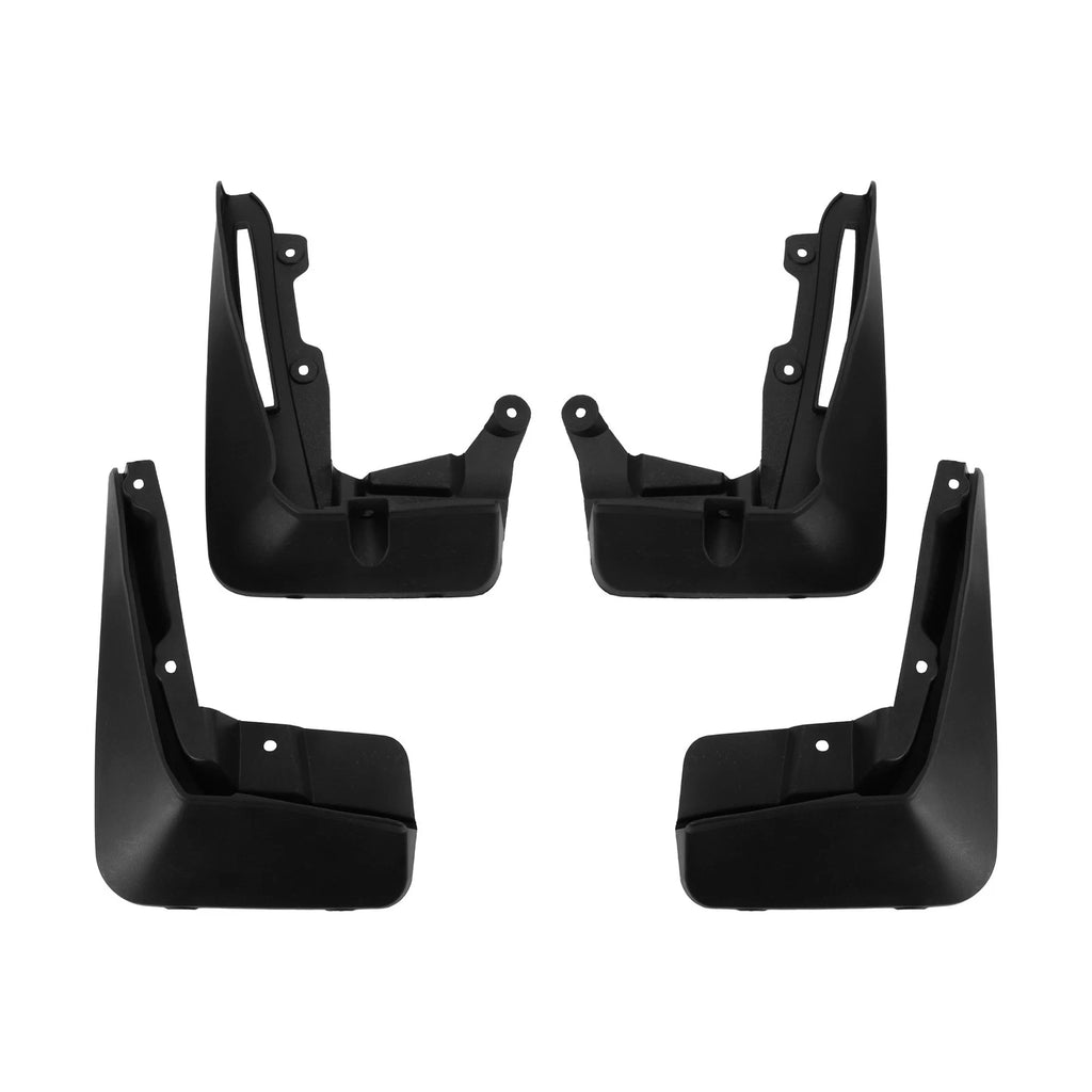 Mud Flaps Splash Guards 1 Set Replacement Mud Guards for BMW 6 Series GT (2018–2023)