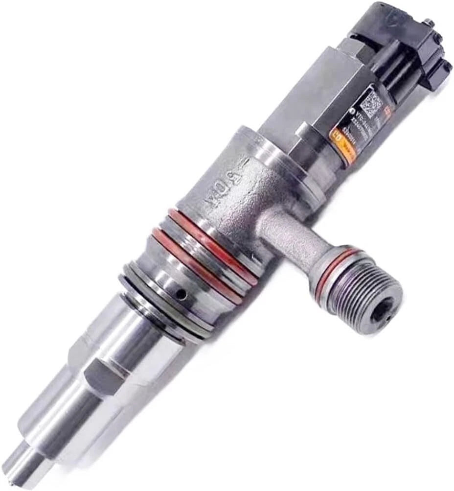 6PCS Fuel Injector for Caterpillar AP655D (2010–2015)