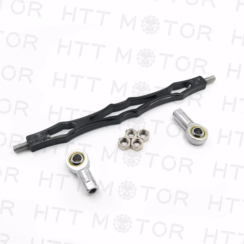 Shift Linkage for Harley Davidson Softail Dyna Glide FLHR FLT FLHT (1991–2023)