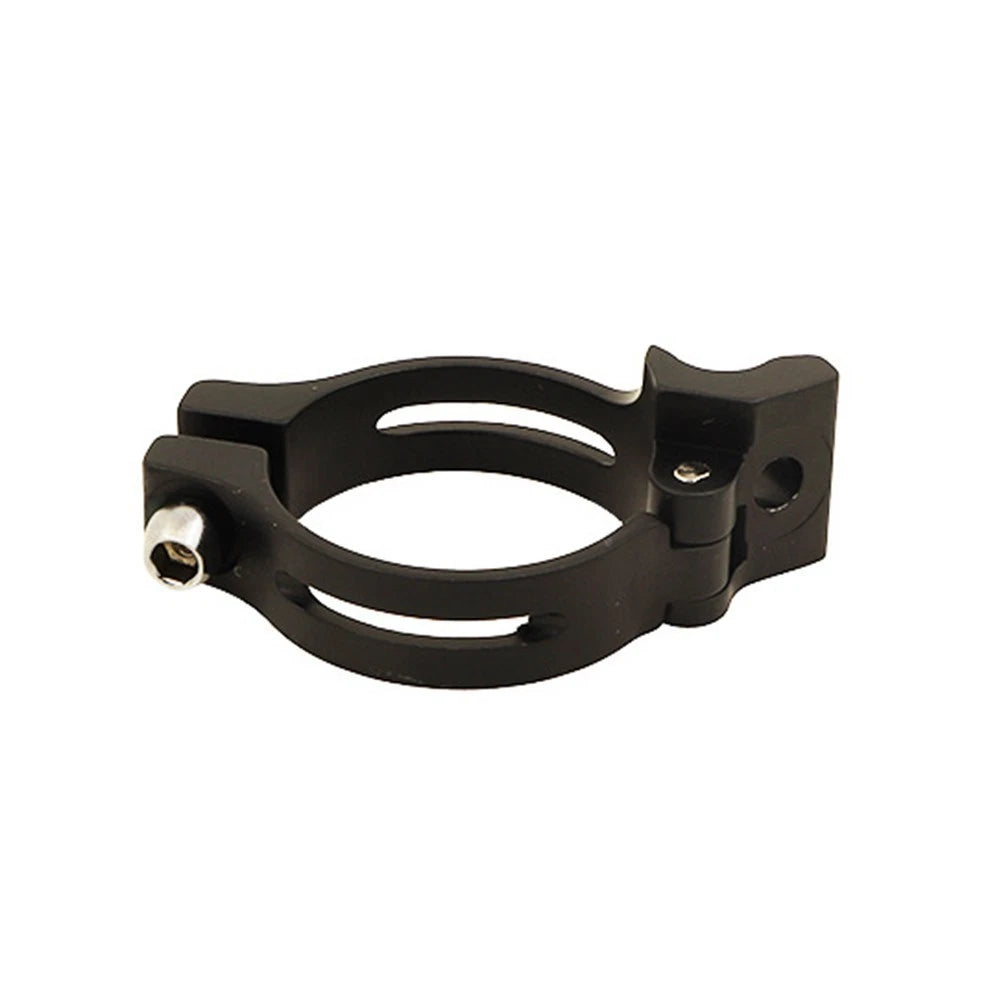 Bicycle Front Derailleur Braze-On Clamp Band Adapter 31.8/34.9mm