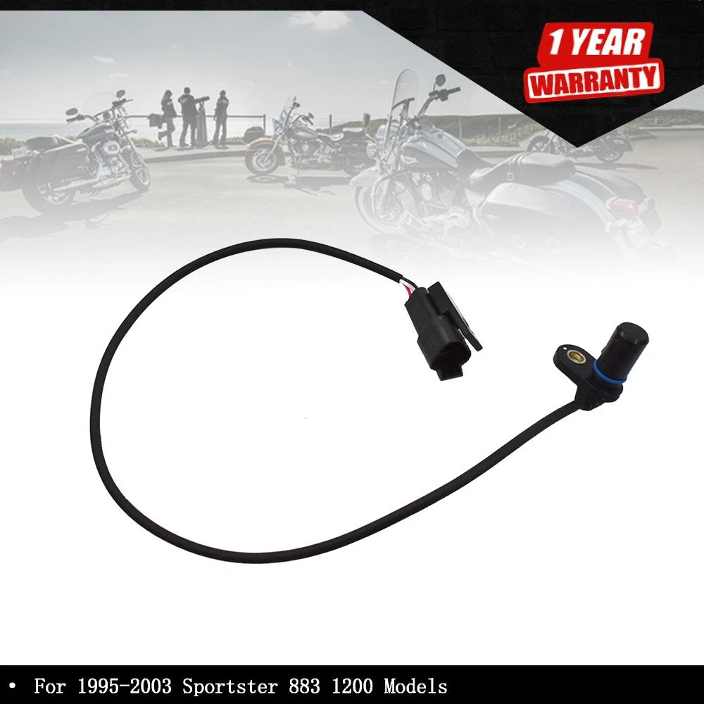 Electronic Speedometer Sensor for Harley Davidson Sportster 883 1200 (1995–2003)
