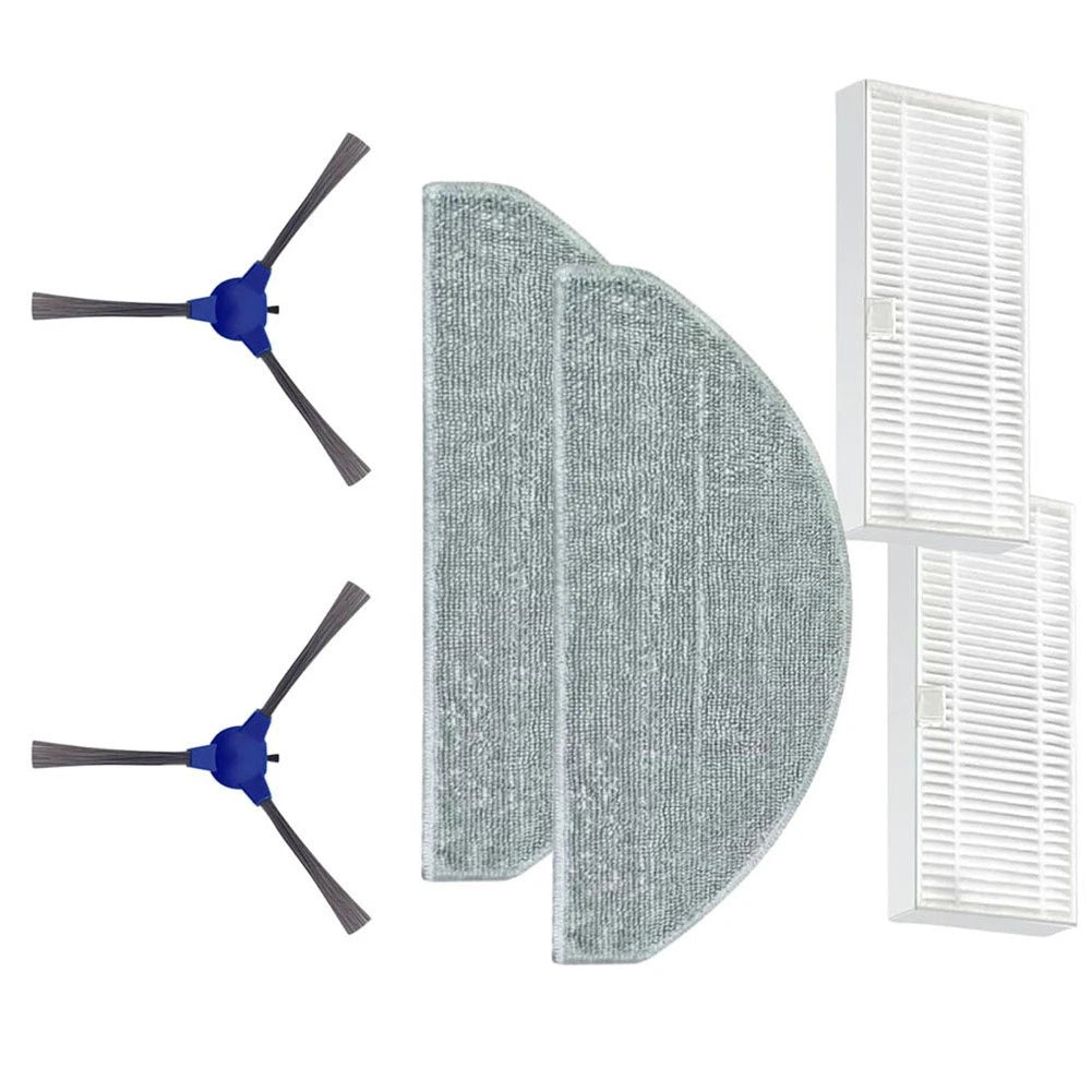 Side Brush Kit for Robot Vacuum (Fits )