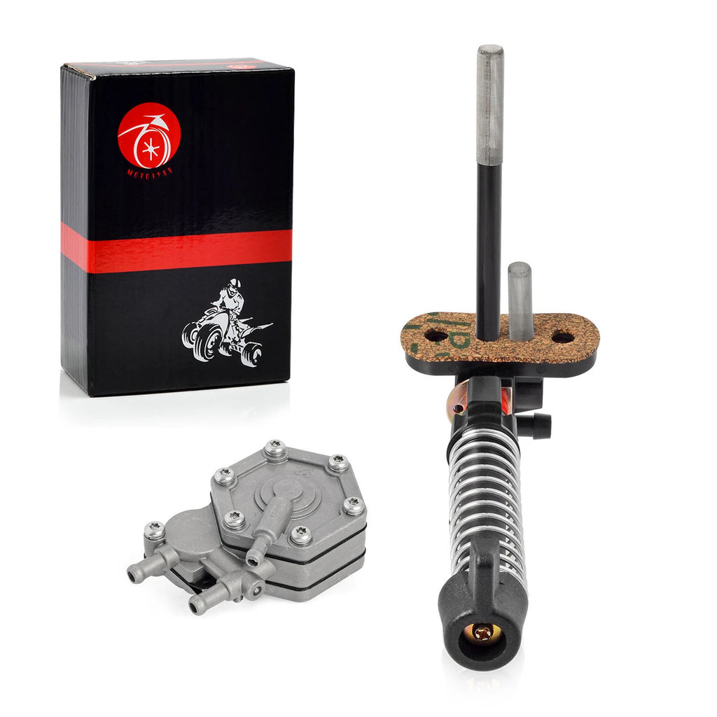 Fuel Pump Petcock Lever Knob for Polaris Magnum 425 2x4 4x4 (1995–1996)