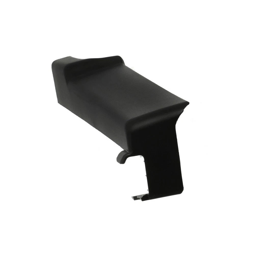 Seat Track Trim Panel Cover Black for Chevrolet For Silverado 2014-2017 Left