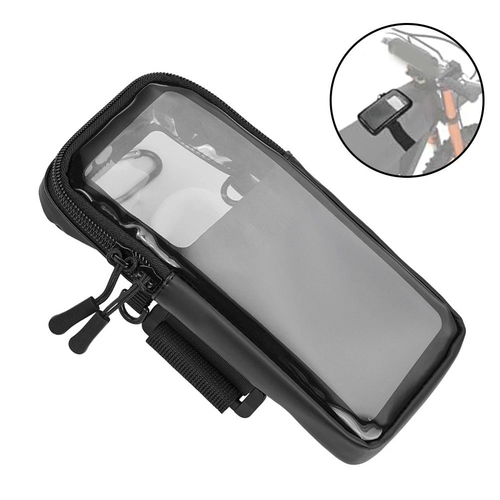 Frame Battery Storage Bag for Universal Use (All-Weather Protection)