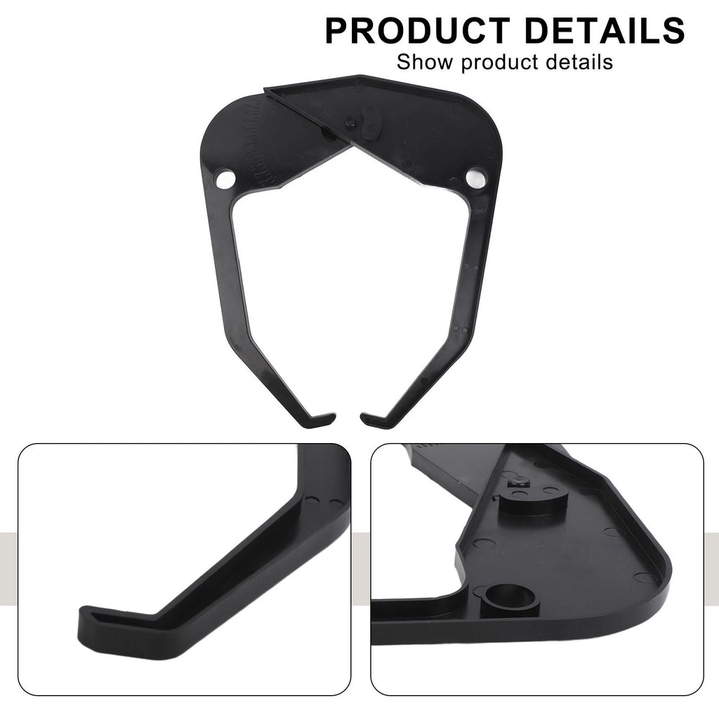 Tire Wheel Width Caliper Accessory Tool for Balancing Machine