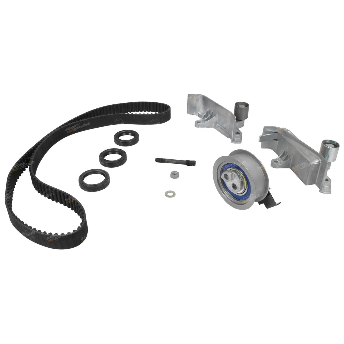 Timing Belt + Tensioner Kit for Audi A4 B6 B7 (2001–2008) ALT