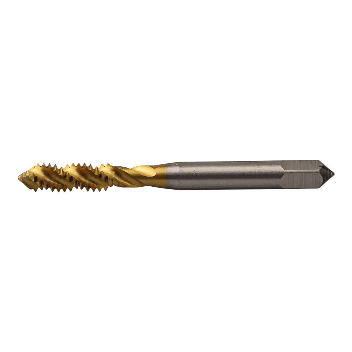 1/4-20 UNC Machine Thread Tap for Stainless Steel Hard Plastics