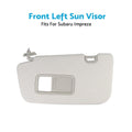 Sun Visor Left for Subaru Impreza WRX STI (2008–2014) 92011FG032ME
