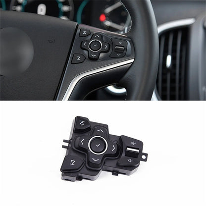 Right Steering Wheel Switch Button Cover for Buick Regal Lacrosse (2014–2016) - 23154419