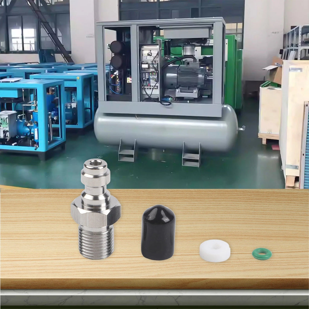 8MM One-Way Valve Quick Connector for Automotive Applications