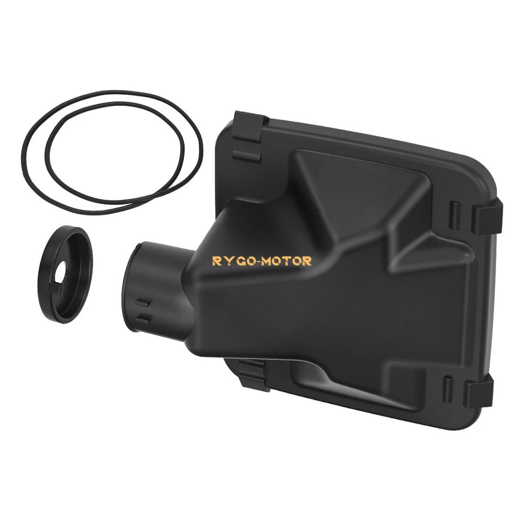 Air Box Lid and Cap Seal for Honda Sportrax 90 TRX90 TRX90EX TRX90X (1993–2008)