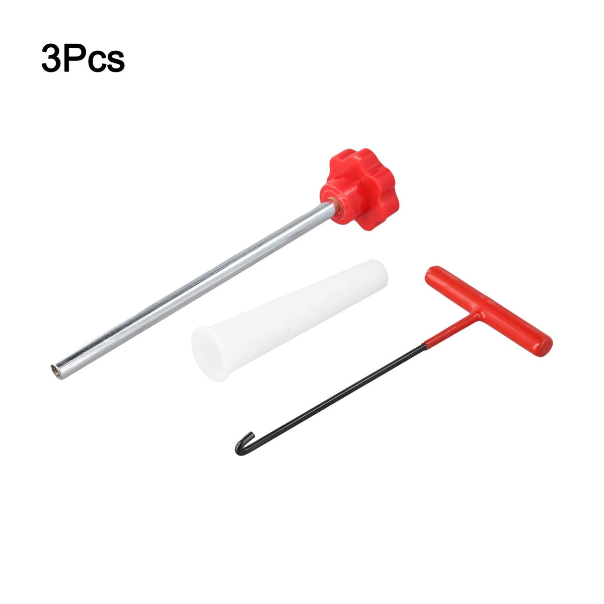 Tire Valve Stem Core Tool Kit 3PCS for Swift Changes Without Removing Tires