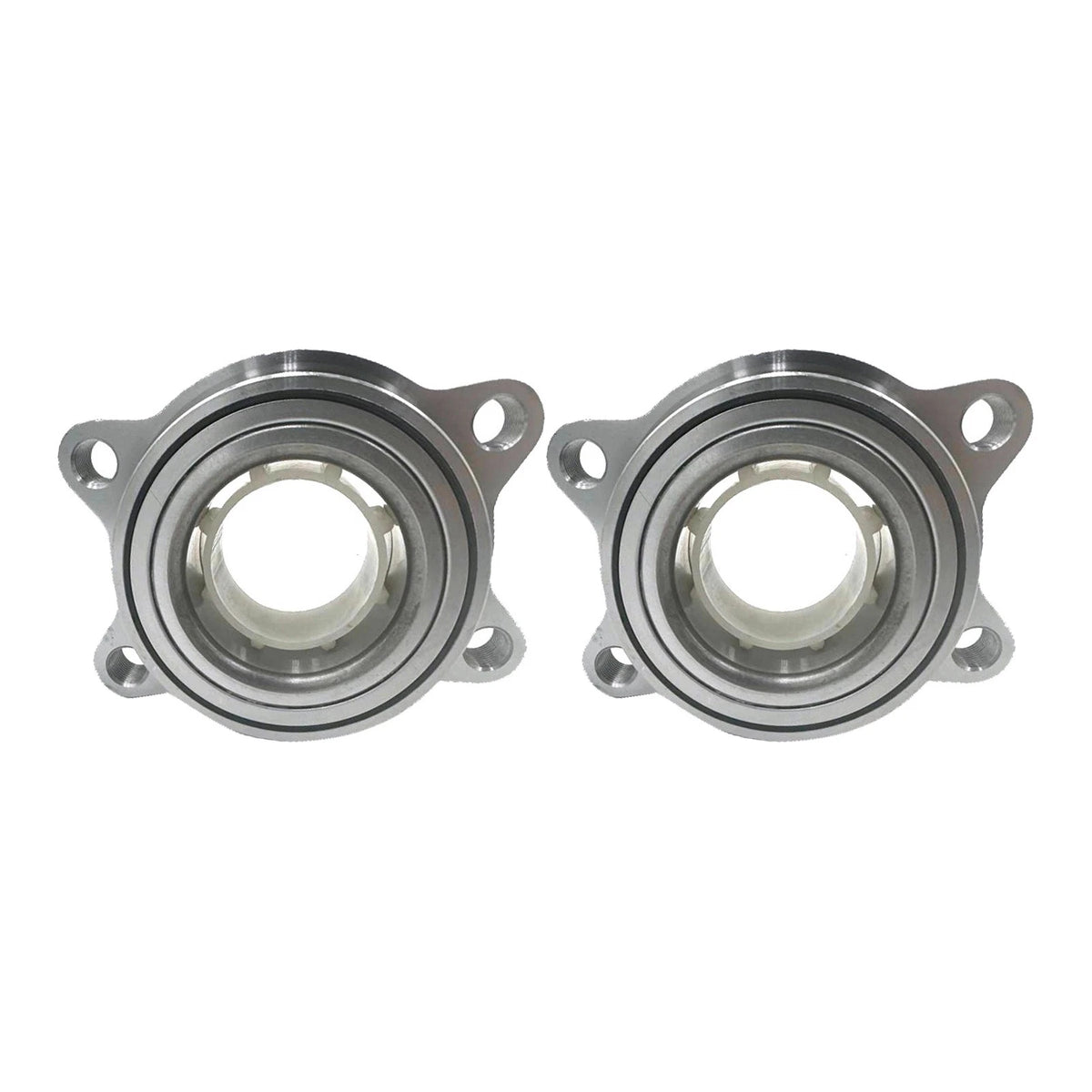 2X Front Wheel Bearing Hub for Nissan Elgrand E51 (2002–2010) ABS
