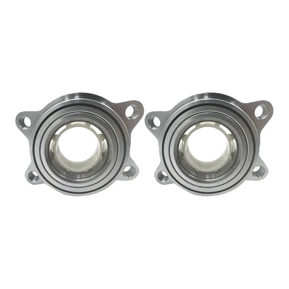 2X Front Wheel Bearing Hub for Nissan Elgrand E51 (2002–2010) ABS