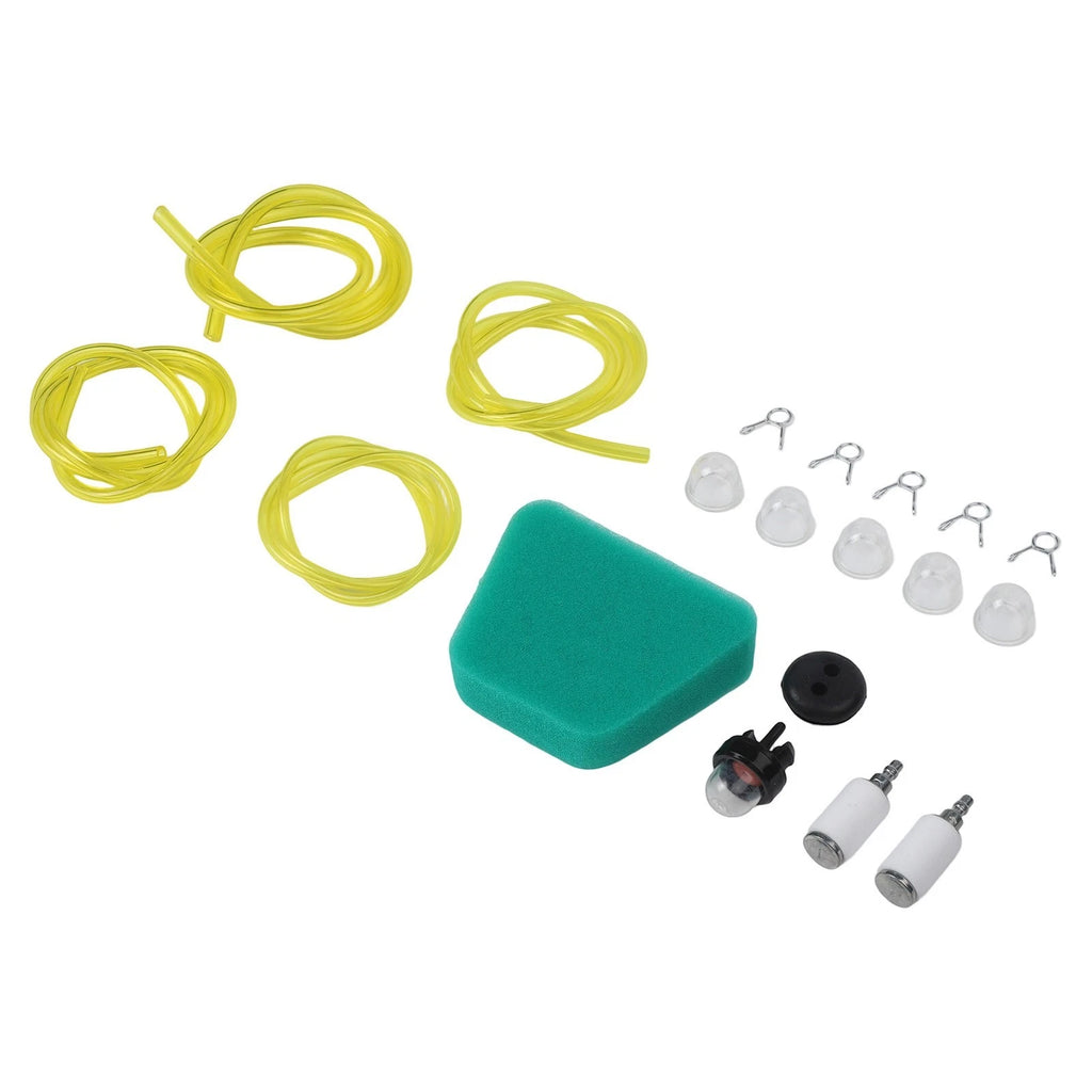 Set of 4 Petrol Hoses for Engine Maintenance (Compatible with )