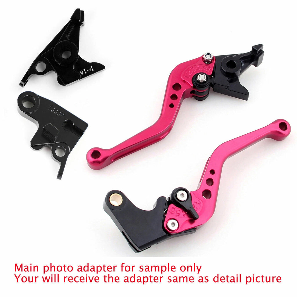 Clutch Brake Lever for Trident Bonneville T120 Bobber (2019–2022) T9