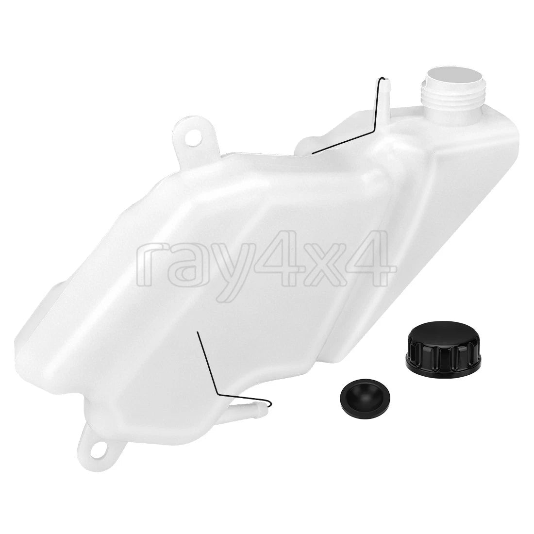Coolant Reservoir Tank Cap for Kawasaki Ninja 650 EX650 ABS (2012–2016) 43078-0553