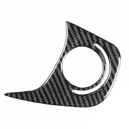 Engine Start Stop Button Panel Cover Trim for Jeep Wrangler JL JLU Gladiator JT (2018–2023)
