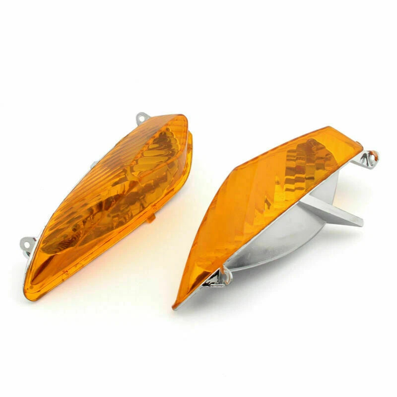Turn Indicator Signal Lens for BMW R1200RT R900RT (2006–2011) Amber T9