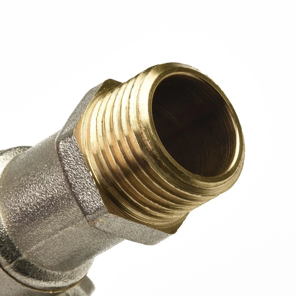1/2in Lever Valve for Garden Water Outlet (Outdoor Fitting)