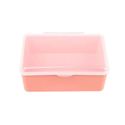 Storage Box Holder for Tools, Beads, Coins, Screws, Pens, Pills (Universal)