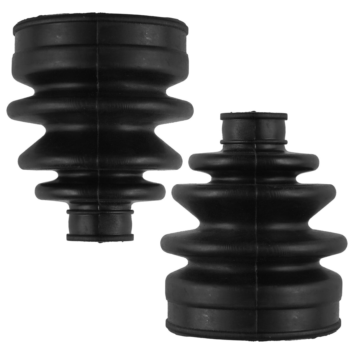 CV Boot Kit Front Axle Outer and Inner Replacement for Kawasaki Prairie 360 (2003–2005)