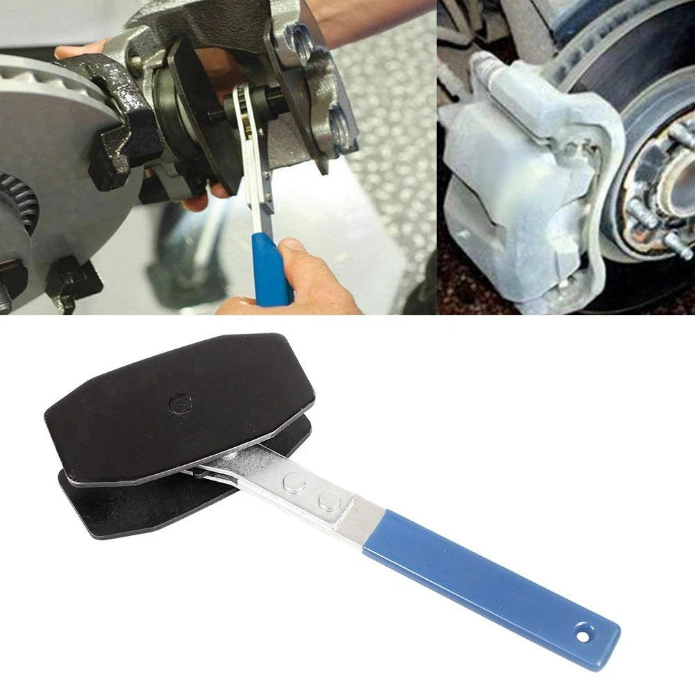 Brake Piston Separator Tool for Professional Use (360 Degree Swing Ratchet)