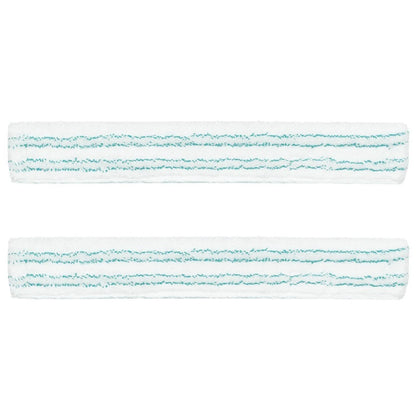 2X Microfiber Replacement Cloths for Extended Use