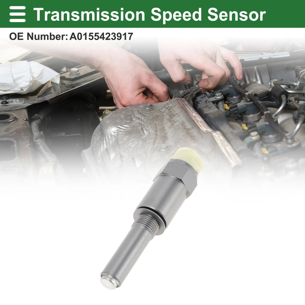 1 Pcs Transmission Speed Sensor Replacement for Mercedes-Benz Truck (2000–2019)