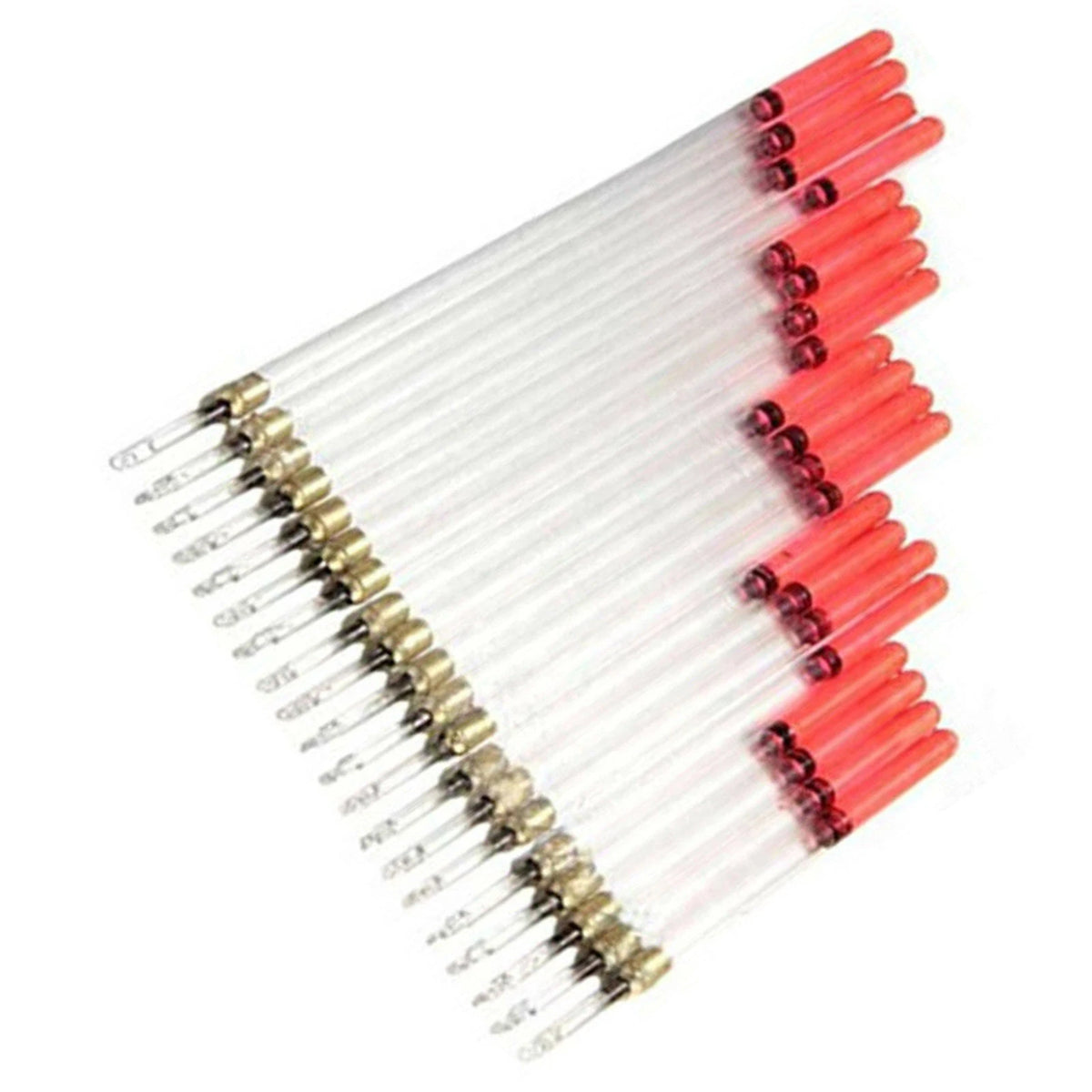 20Pcs Mixed Size Fishing Tackle Kit for Pontoon Carp Coarse