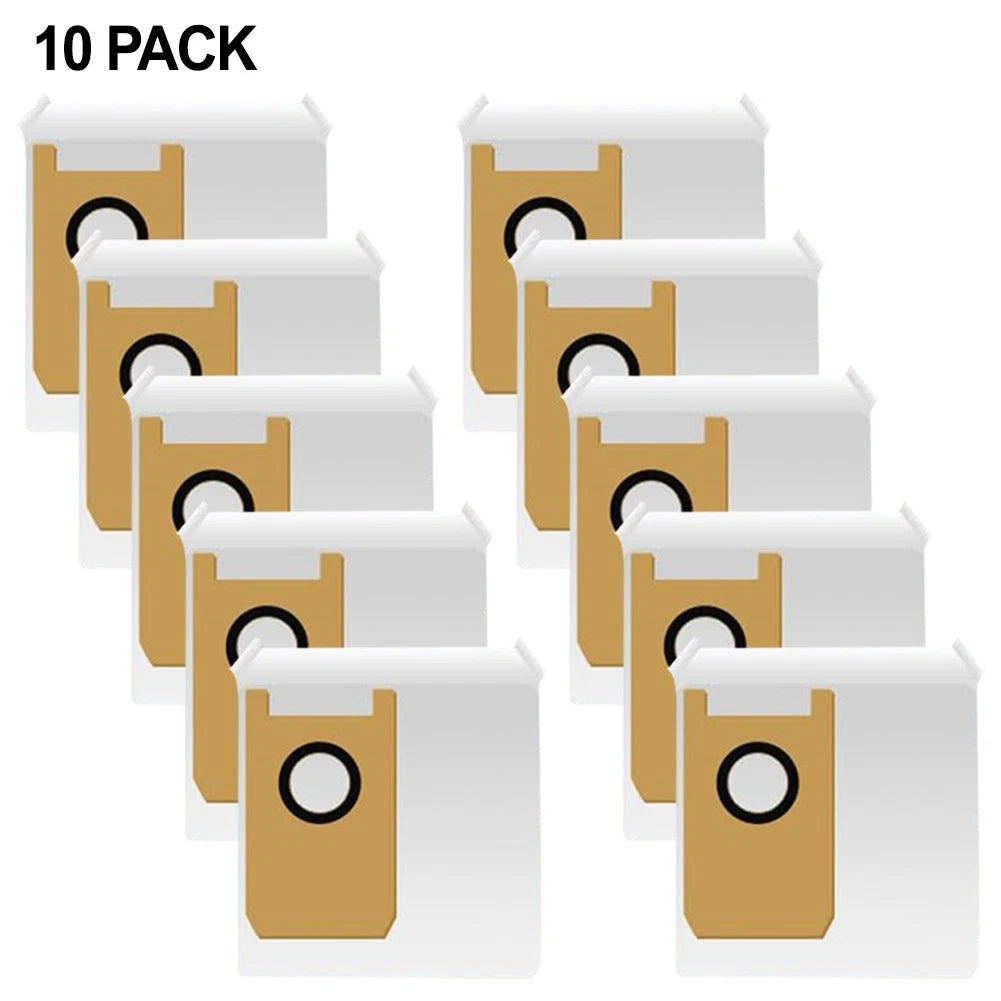 4X Vacuum Cleaner Bag Accessories for Airrobo GT21 Robot
