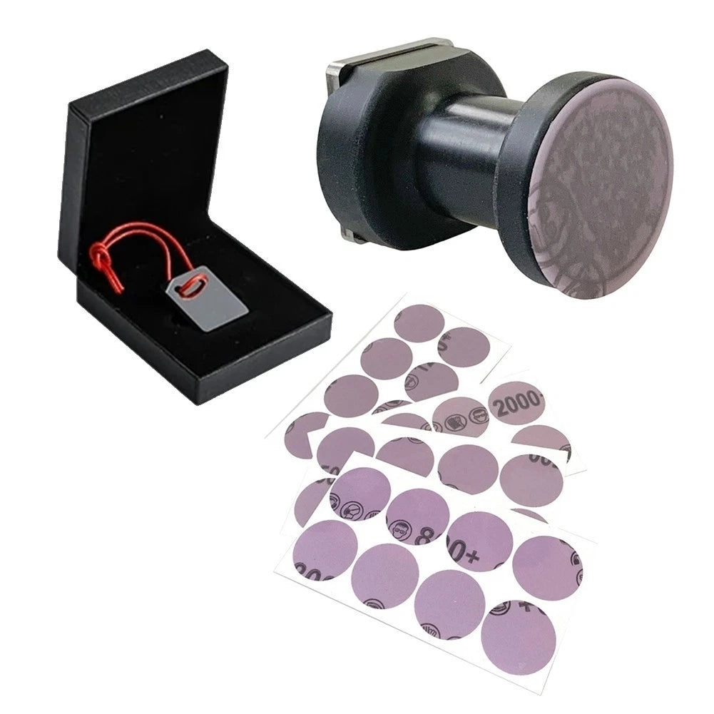 Steel Auto Scratch Repair Tool Efficient Scraper Designed for Vehicle Care