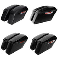 Saddle Bags for Harley Touring Electra Road Glide (2014–2024)