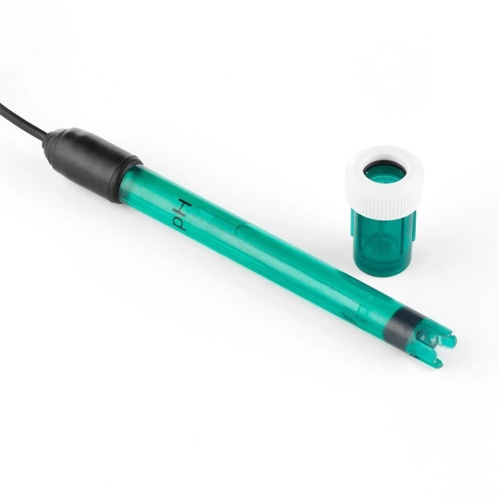 pH Electrode Probe with BNC Port for Industrial Water Quality Control