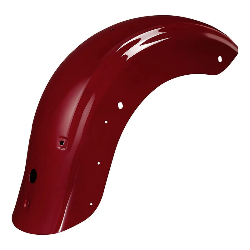 Rear Fender for Harley Touring Electra Street Glide (2009–2024) Billiard Red