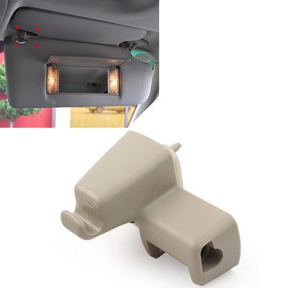 Right Sun Visor Retainer Clip for Land Rover Range Rover L322 (2003–2012) Ivory