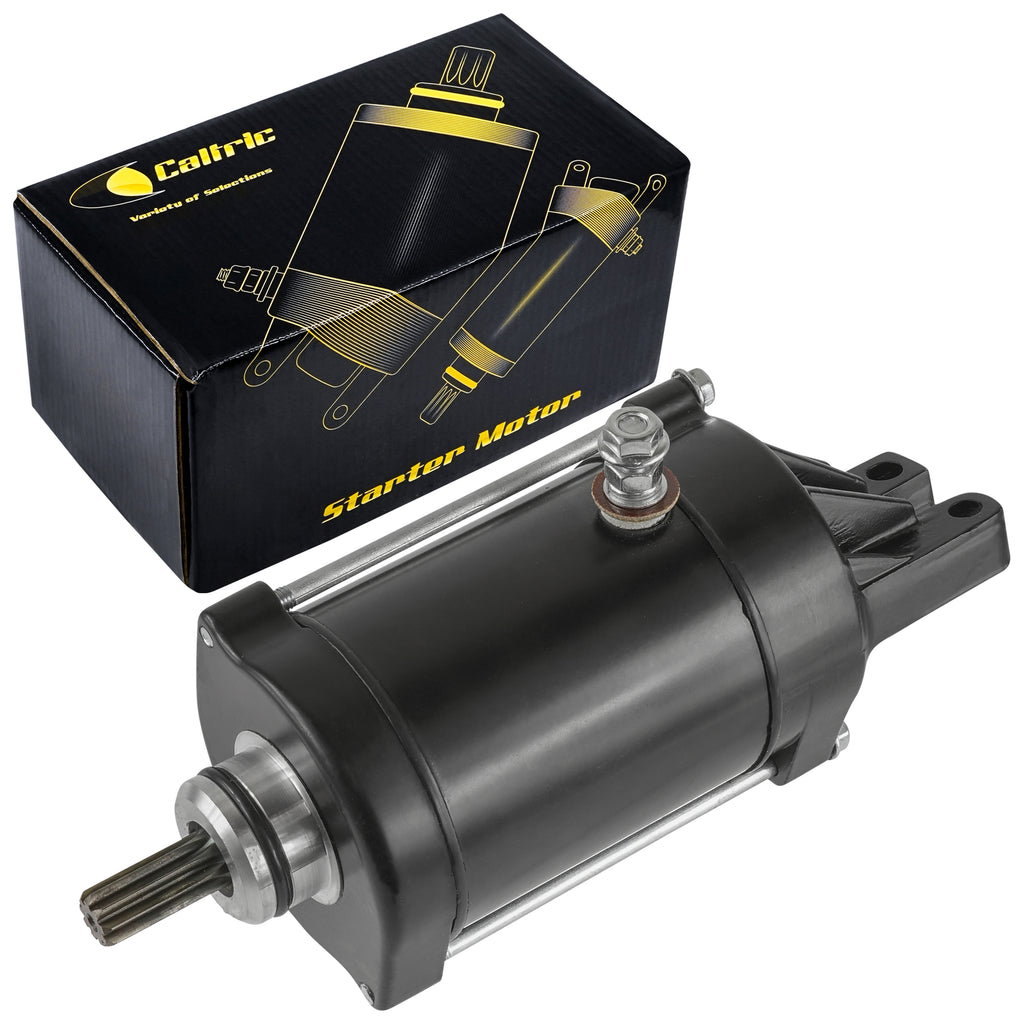 Caltric Starter Motor Replacement for Honda Civic (2001–2005)