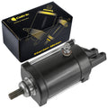 Caltric Starter Motor Replacement for Honda Civic (2001–2005)