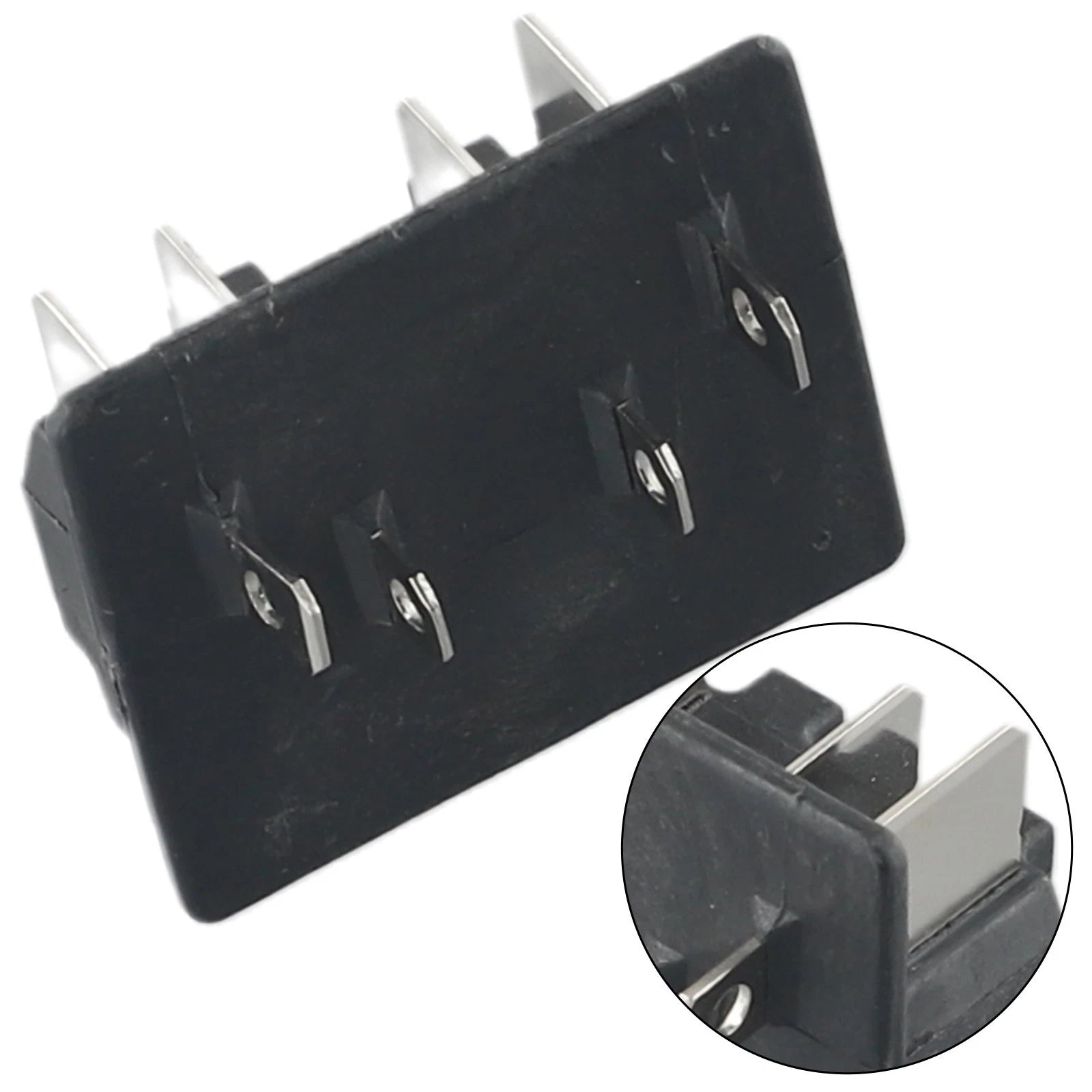 18V Tool Connector Terminal Block Battery Assembly for