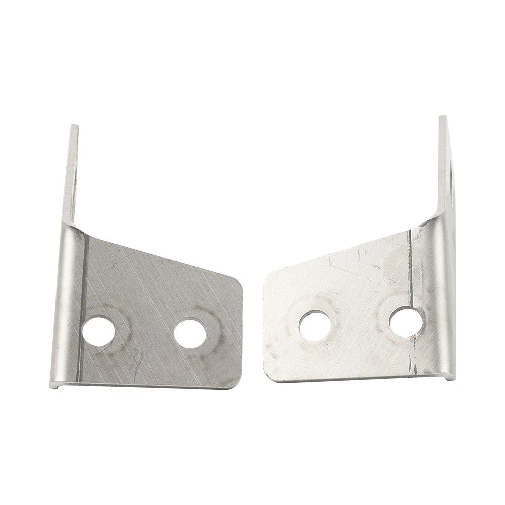 Steel Mudguard Saddlebag Rail Support Bracket for Harley Touring (1985–2008)