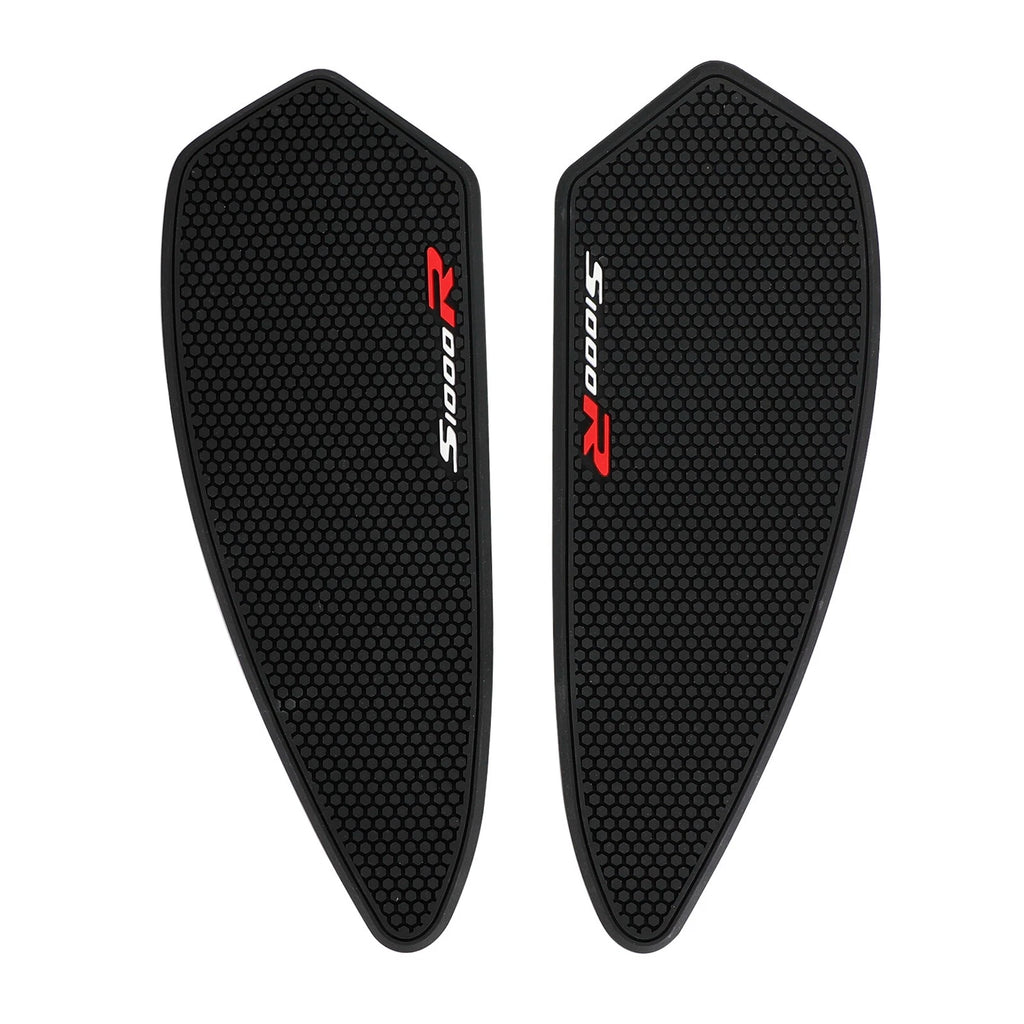 Rubber Grip Gas Tank Knee Pads for BMW S 1000 R (2019–2022) T9
