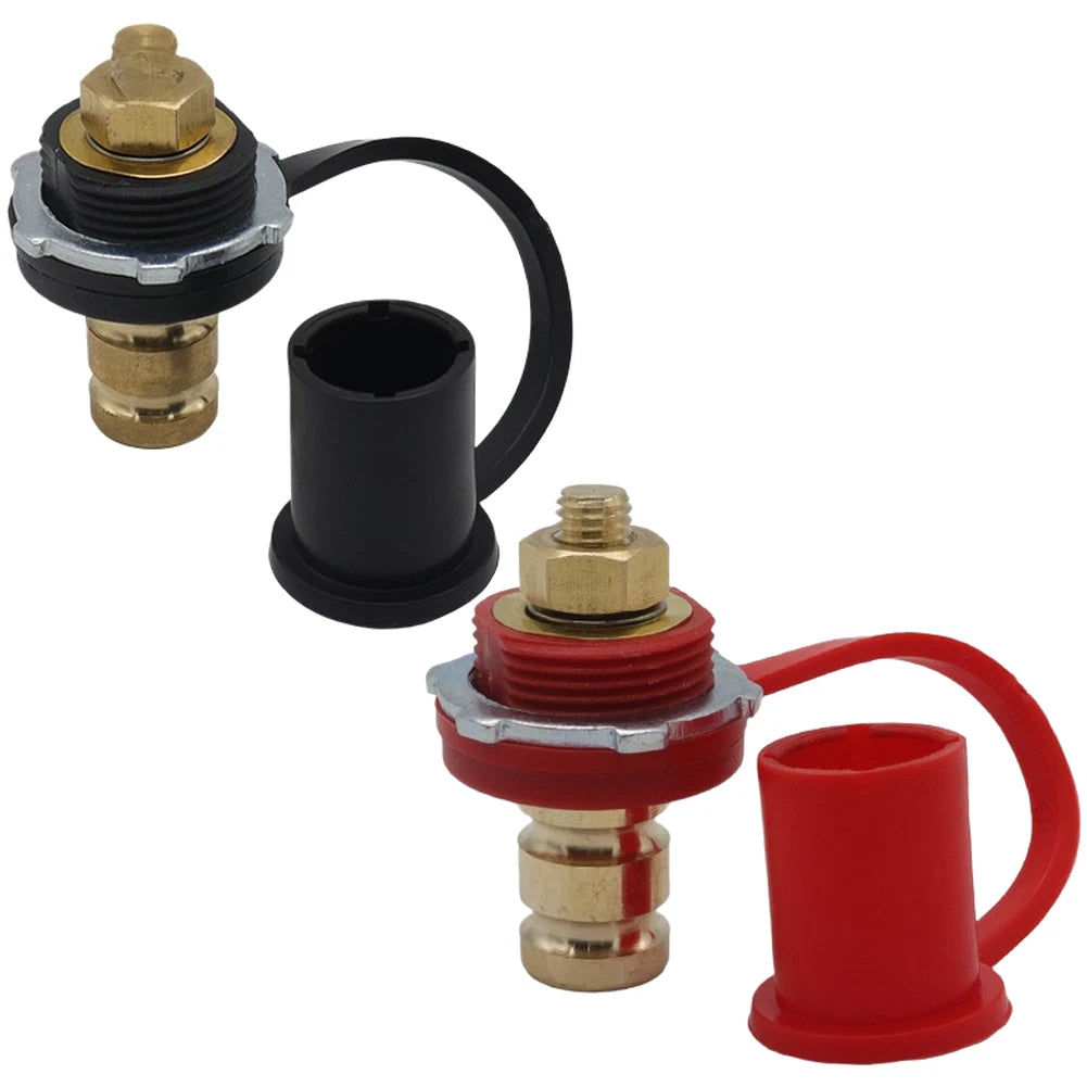Battery Terminal Brass Connector for Marine Vehicles