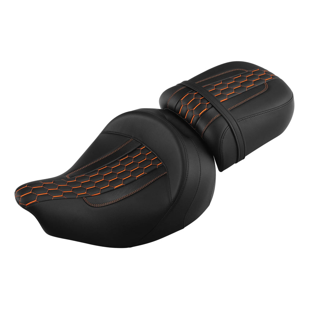 Driver & Passenger Seats for Indian Chieftain (2014–2023), Chieftain Limited (2017–2023)