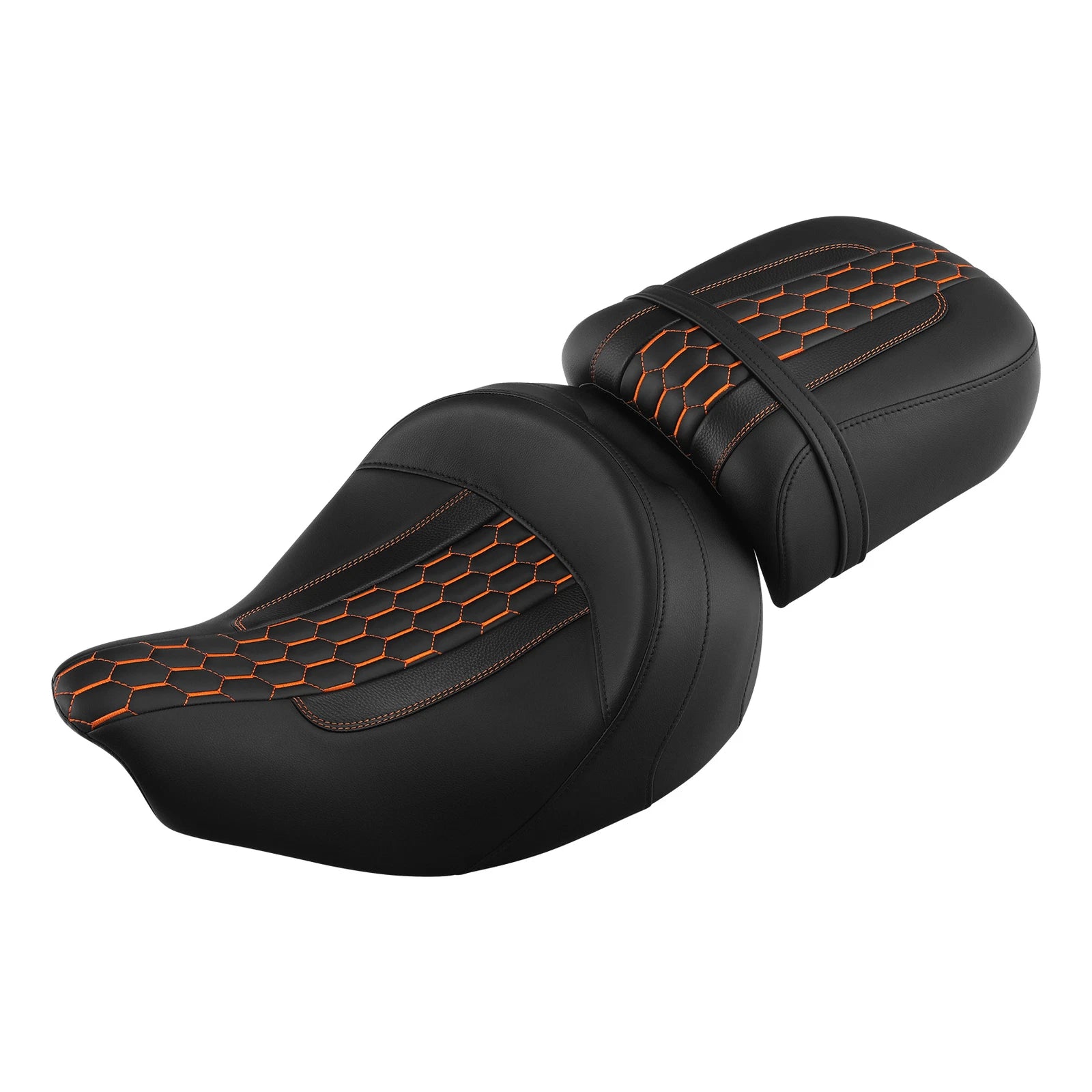 Driver & Passenger Seats for Indian Chieftain (2014–2023), Chieftain Limited (2017–2023)