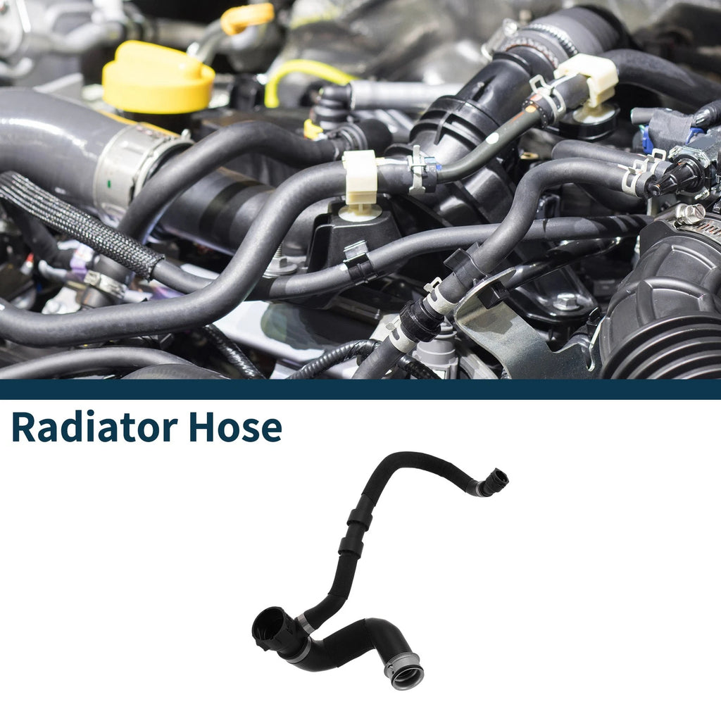 Radiator Hose Replacement for Mercedes-Benz GL63 AMG (2013–2015)