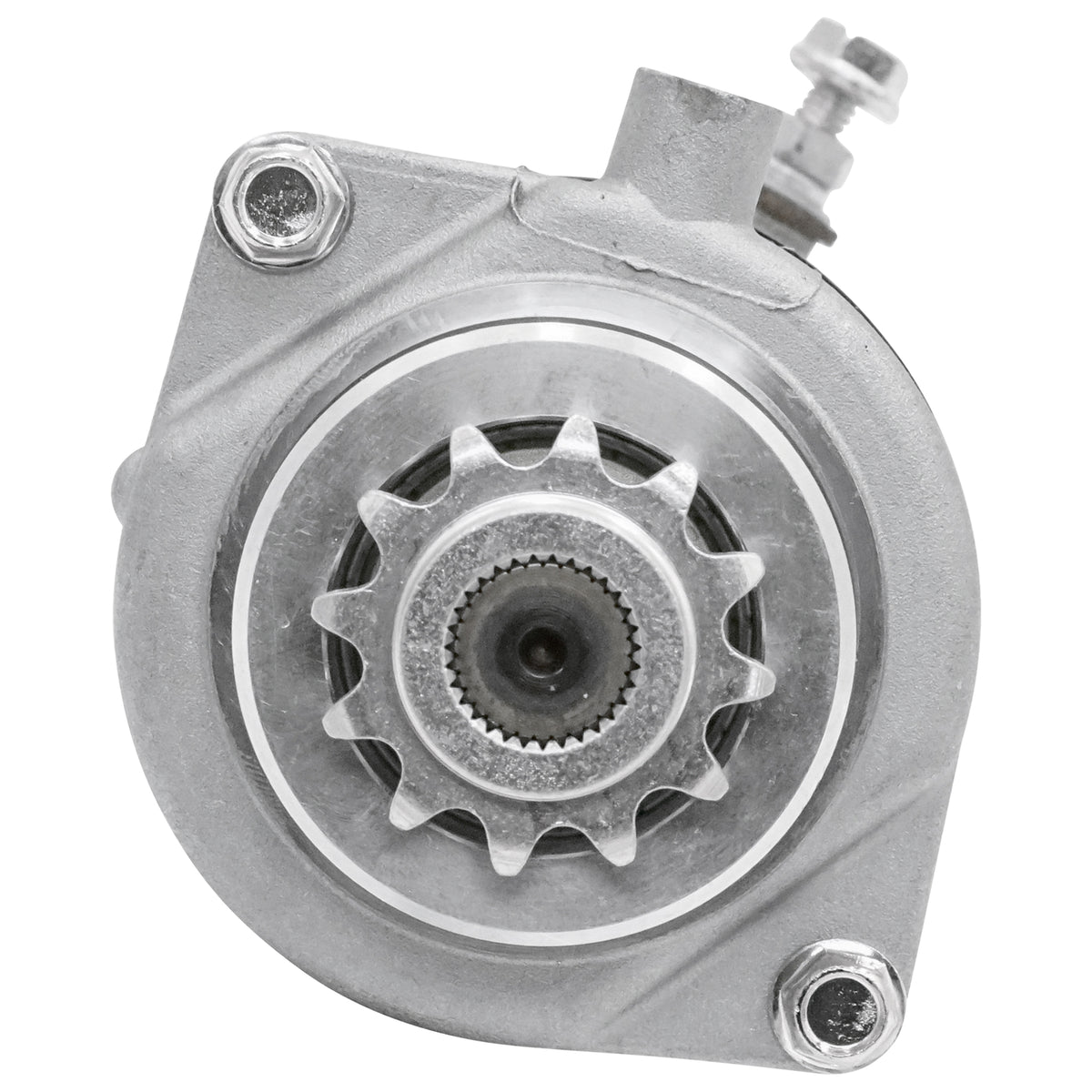 Caltric Replacement Starter for Kawasaki Mule 610 4x4 (2010–2019)