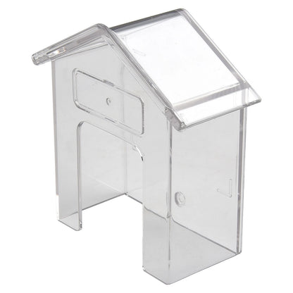 Waterproof Control Doorbell Cover for Wireless PC Protective Box