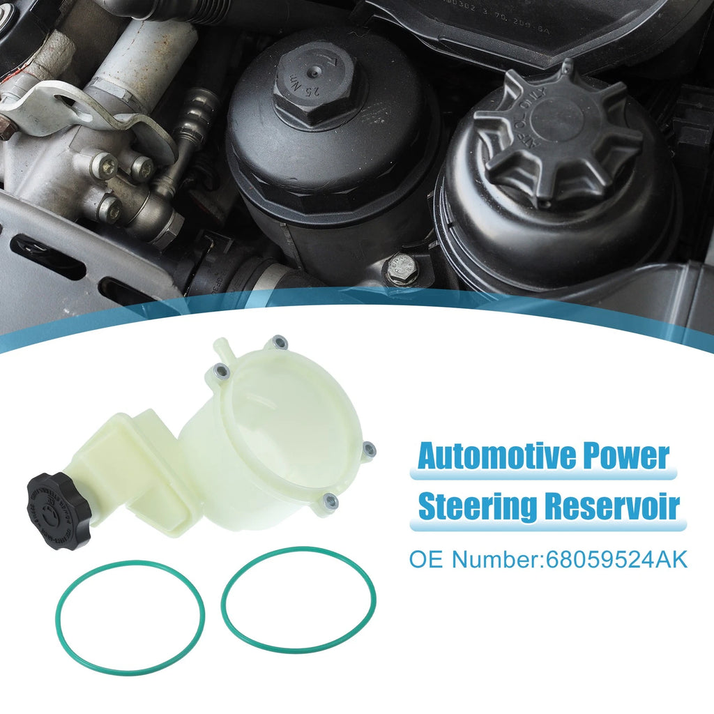 Power Steering Reservoir Replacement for Dodge Challenger (2011–2014)